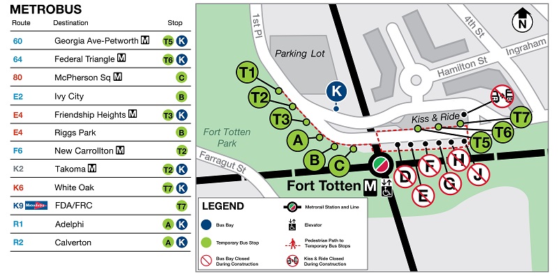 Fort Totten Vinicity Map_ENGLISH_Phase 2